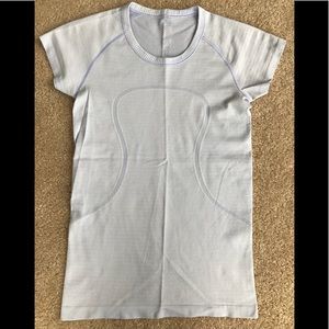 ❌SOLD❌Lululemon Run Swiftly Short Sleeve